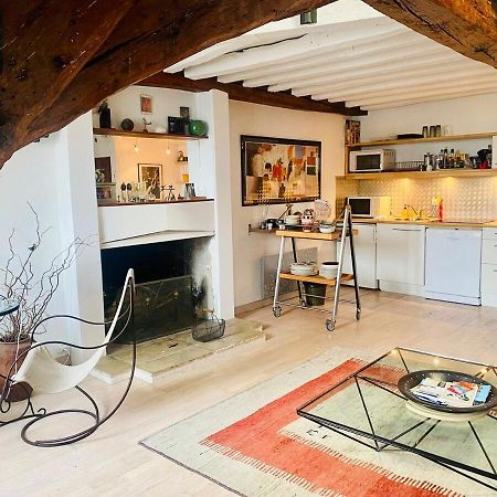 L'Opera , Appartement Cosy, Centre Historique Rennes Bagian luar foto