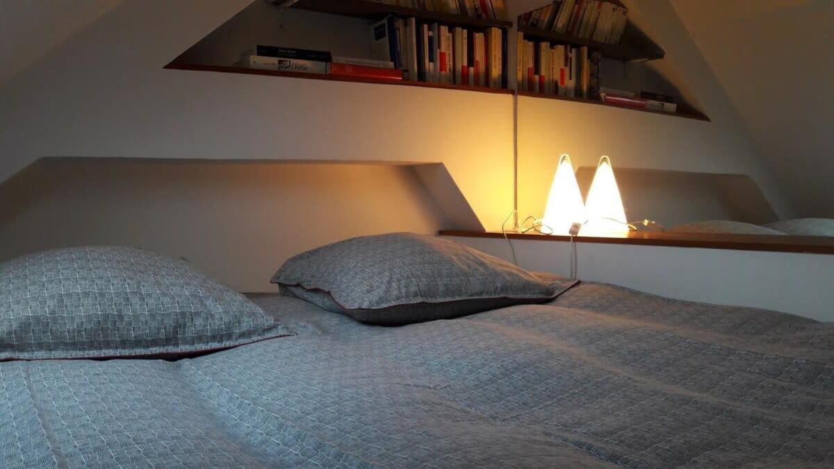 L'Opera , Appartement Cosy, Centre Historique Rennes Bagian luar foto