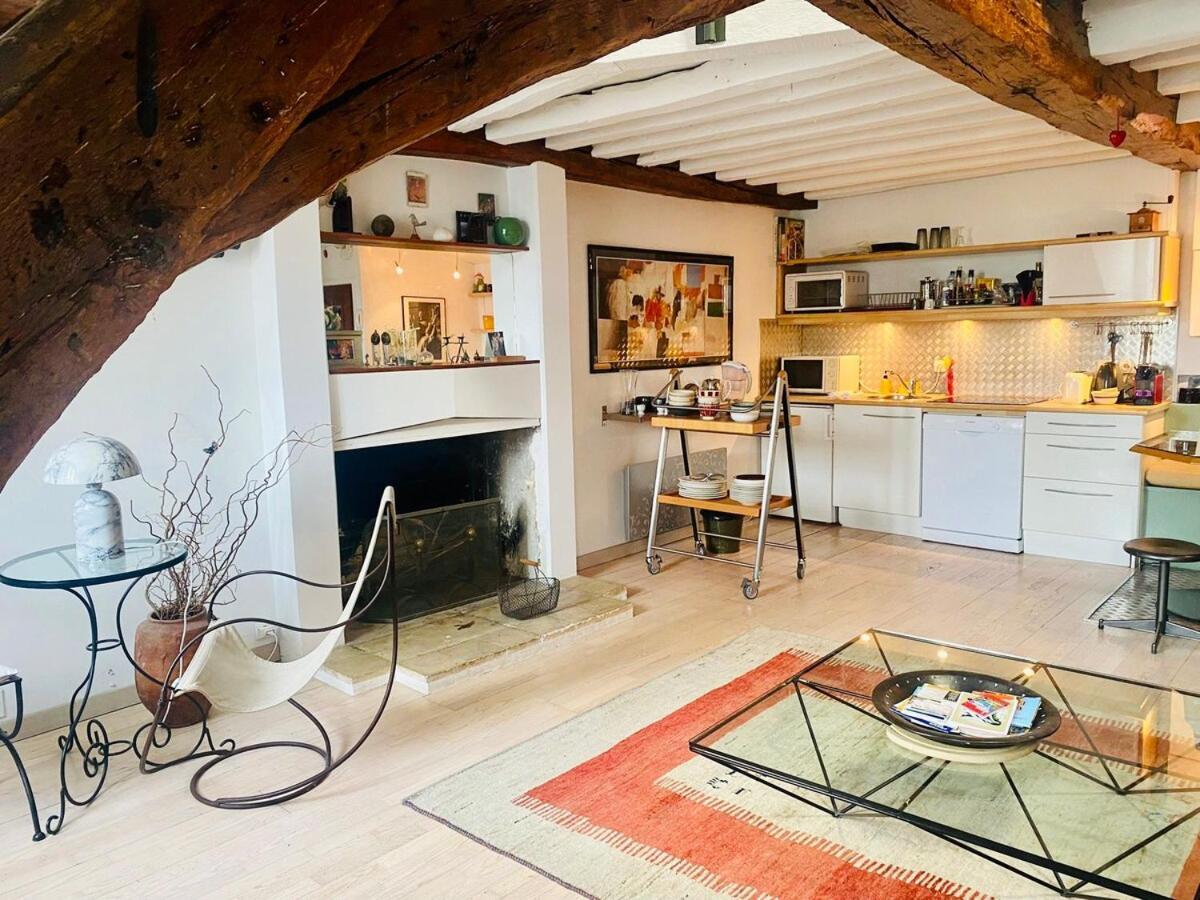 L'Opera , Appartement Cosy, Centre Historique Rennes Bagian luar foto