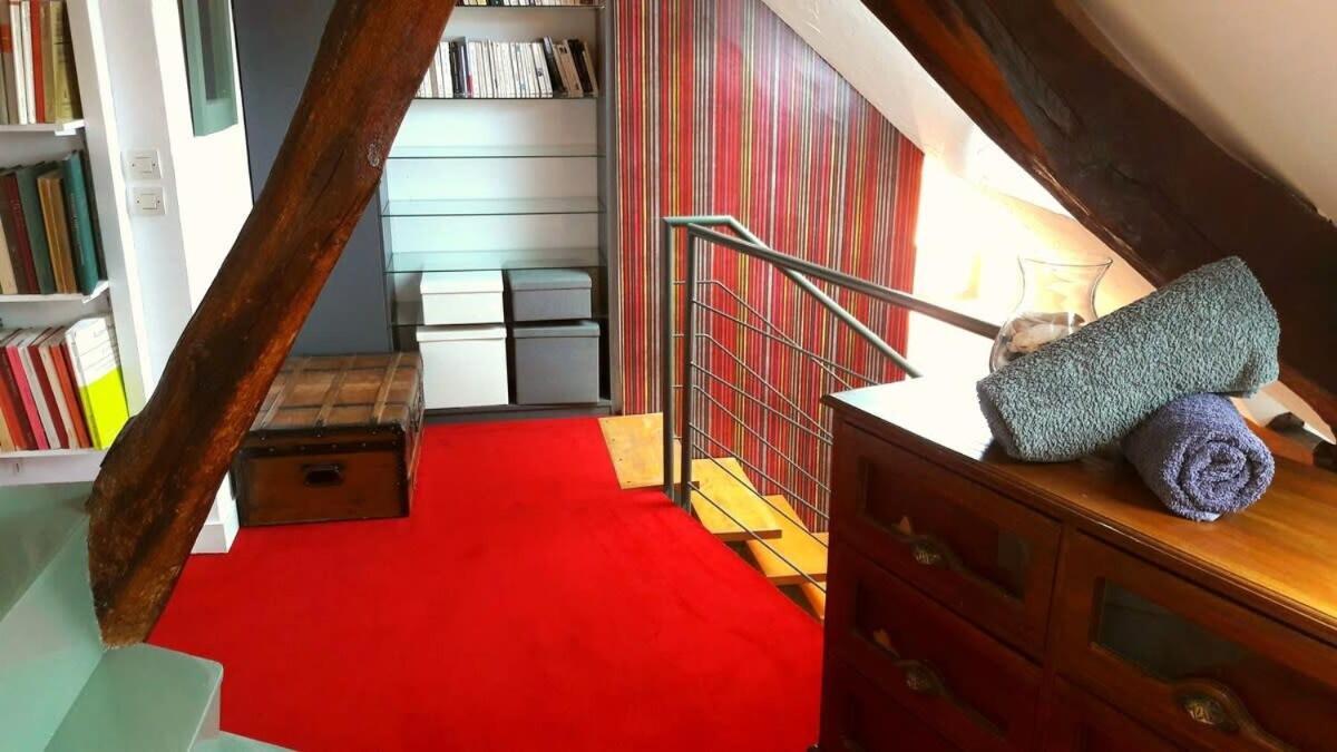 L'Opera , Appartement Cosy, Centre Historique Rennes Bagian luar foto